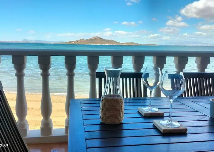 アパート Mariposa Deneptuno *