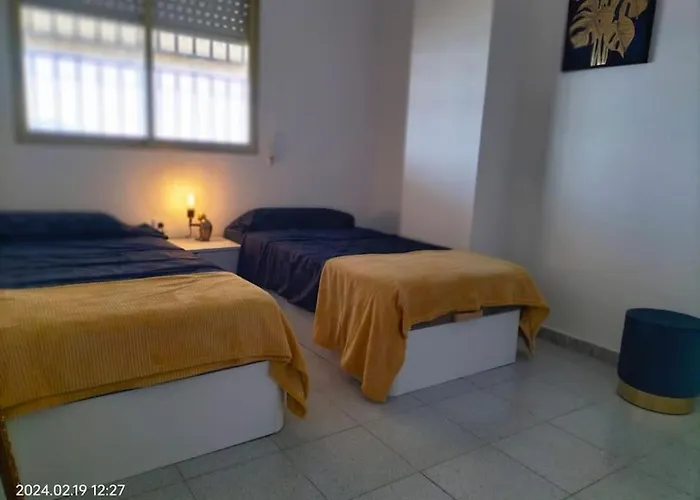 Mariposa Deneptuno アパート ラ・マンガ・デル・マール・メノール