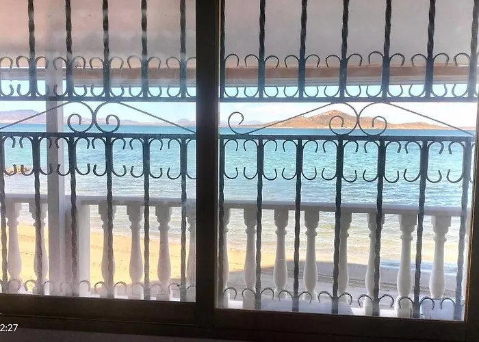 Mariposa Deneptuno ラ・マンガ・デル・マール・メノール