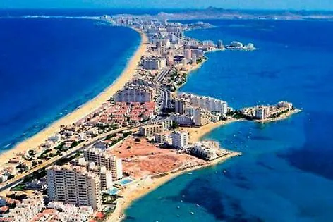 Mariposa Deneptuno Appartement