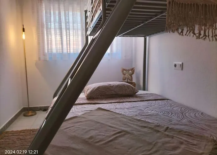 Mariposa Deneptuno La Manga del Mar Menor