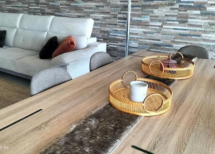 Appartement Mariposa Deneptuno