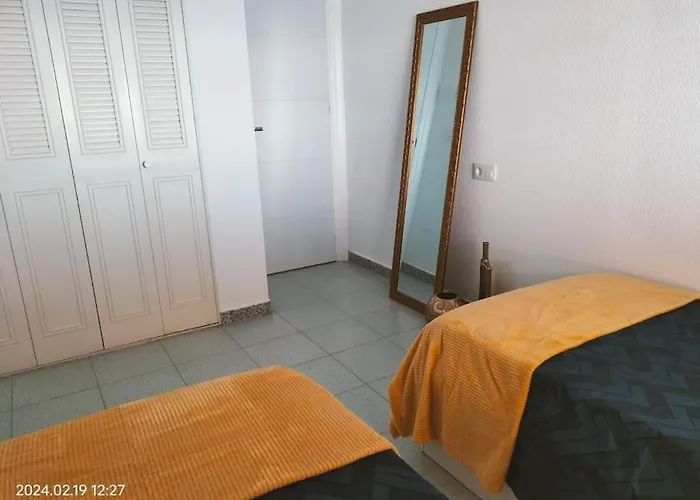 Mariposa Deneptuno Appartement *