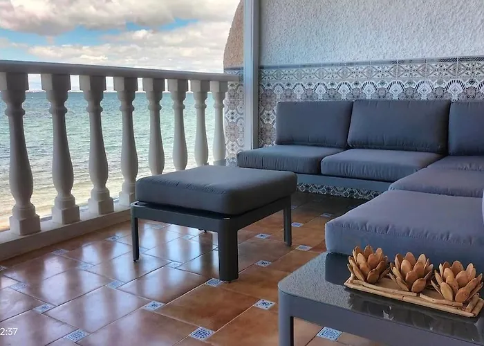 Appartement Mariposa Deneptuno La Manga del Mar Menor