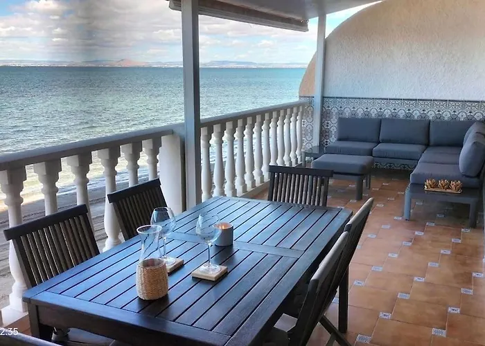 Mariposa Deneptuno Appartement