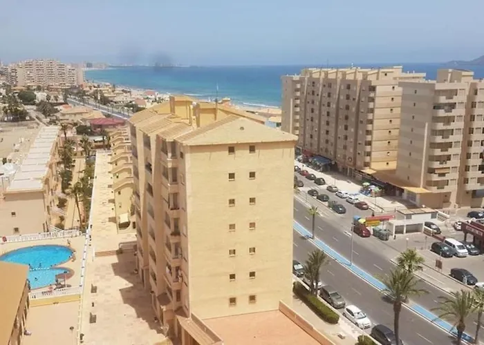 Mariposa Deneptuno Appartamento La Manga del Mar Menor