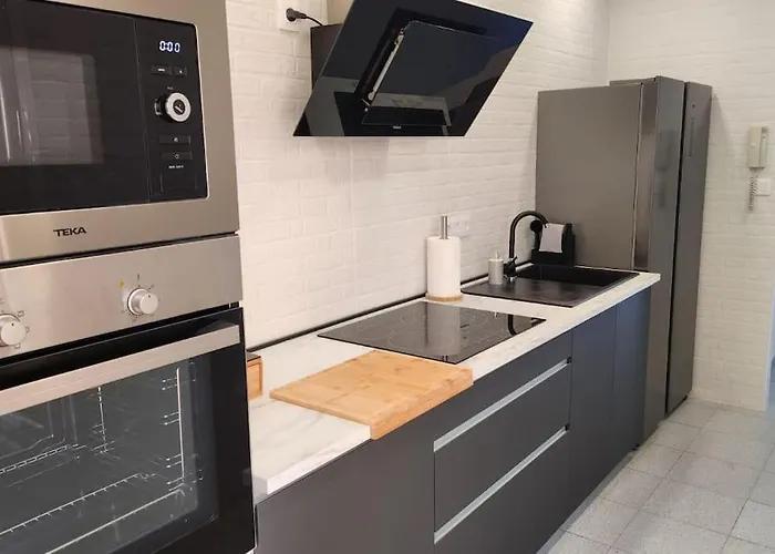 Appartamento Mariposa Deneptuno