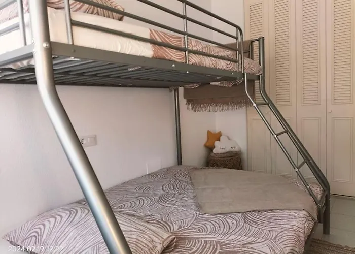 Appartamento Mariposa Deneptuno *